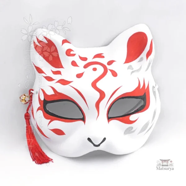 masque-traditionnel-japonais-1 Masque japonais traditionnel, art et culture du Japon