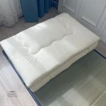 Futon de sol pour un sommeil réparateur