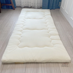 Futon japonais traditionnel pour un confort optimal