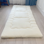 Futon compact, facile à ranger et transporter