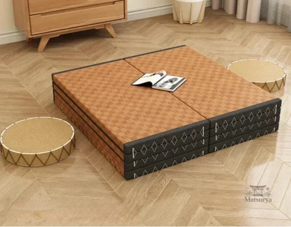 matelas-de-sol-tatami-1 Matelas de Sol Tatami japonais