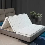 Matelas pliable en coco - décoration japonaise