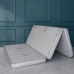 Matelas pliable en coco pour un confort optimal