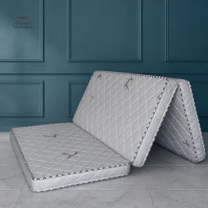 Matelas pliable en coco pour un confort optimal