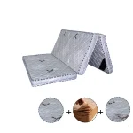 Matelas confortable en coco, idéal pour décoration japonaise