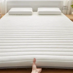 Futon japonais pour un sommeil apaisant et naturel