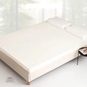 Matelas Japonais en Latex de Luxe