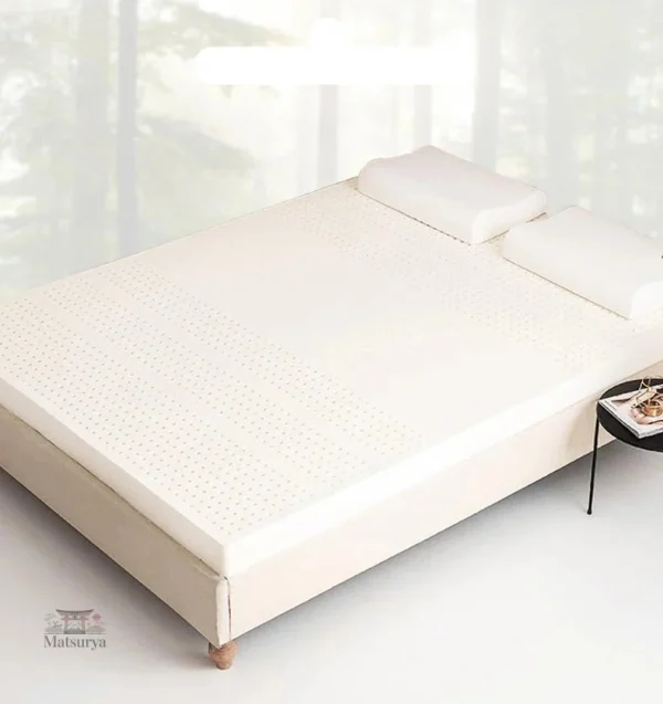 matelas-japonais-en-latex-de-luxe-1 Matelas Japonais en Latex de Luxe
