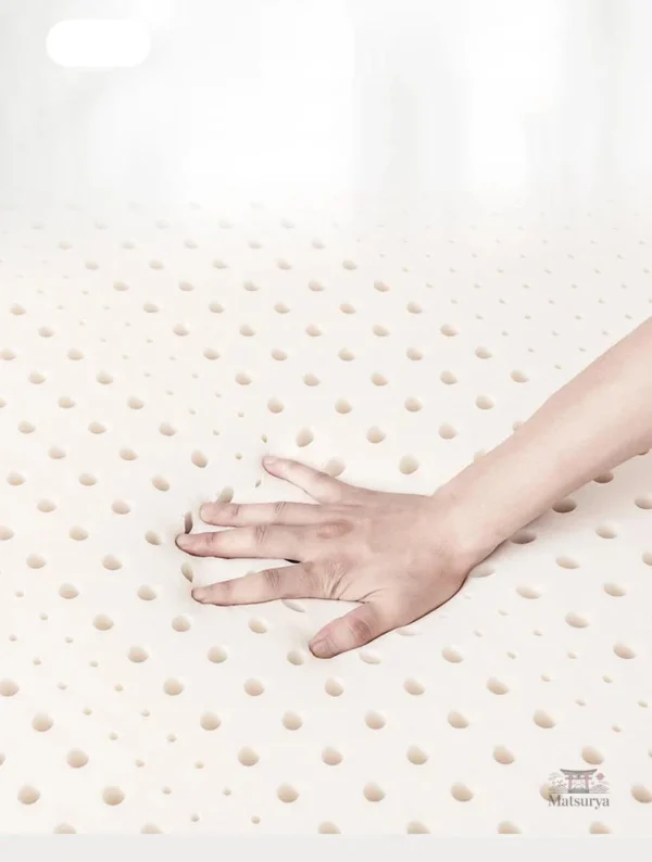 Futon Japonais en latex haut de gamme