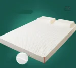 Futon de luxe en latex naturel pour un sommeil réparateur