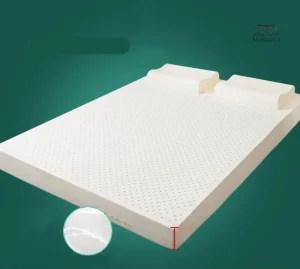 Futon de luxe en latex naturel pour un sommeil réparateur