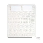 Matelas futon en latex, design traditionnel japonais