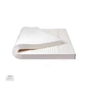 Matelas Japonais latex, soutien optimal pour le sommeil