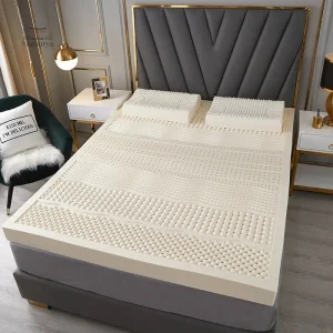 Futon Japonais en latex écologique et confortable