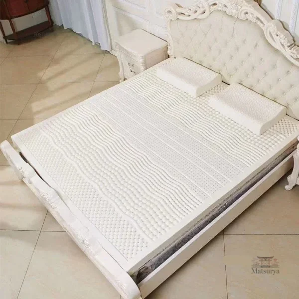 matelas-latex-japonais-confortable-1 Matelas Latex Japonais Confortable