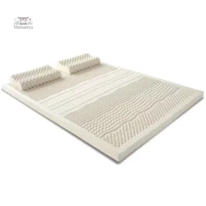 Futon Japonais en latex pour un sommeil réparateur