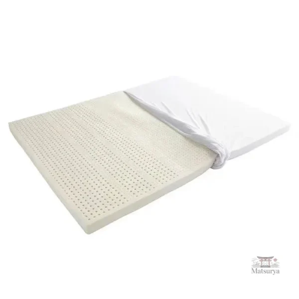 Matelas confortable en latex, design japonais