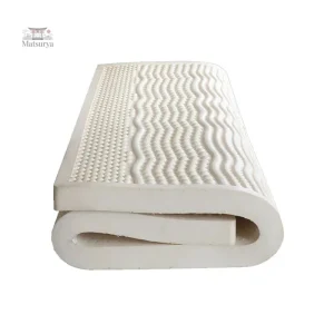 Futon japonais, matelas latex ergonomique