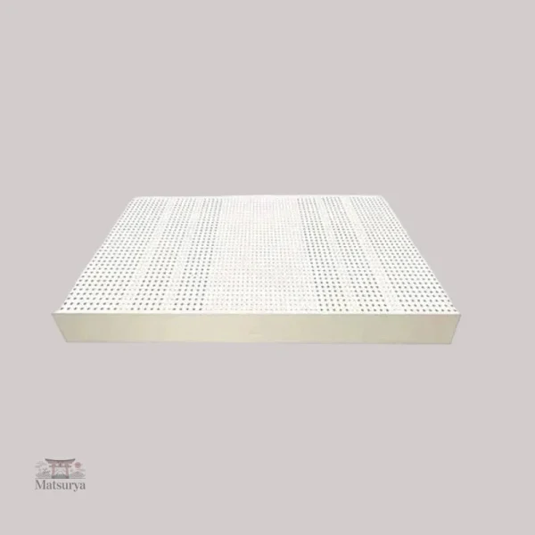 Futon traditionnel japonais, qualité latex supérieure