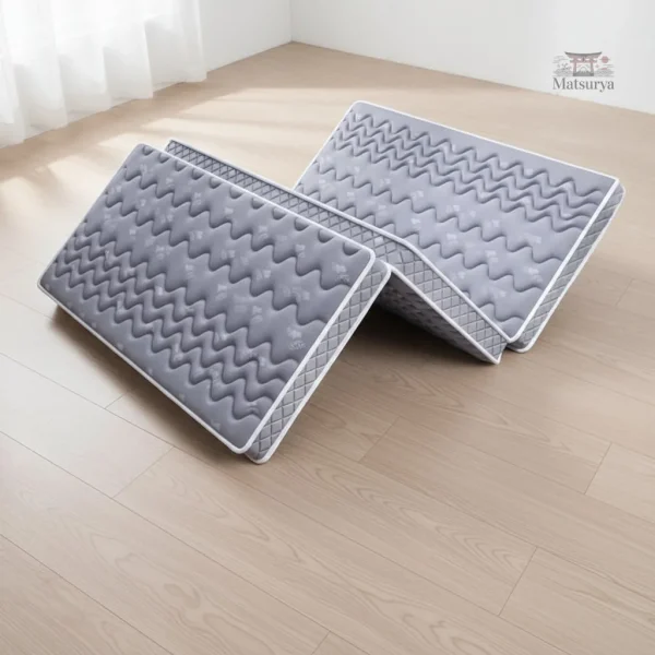 matelas-pliable-en-coco-doux-1 Matelas pliable en coco doux pour décoration japonaise