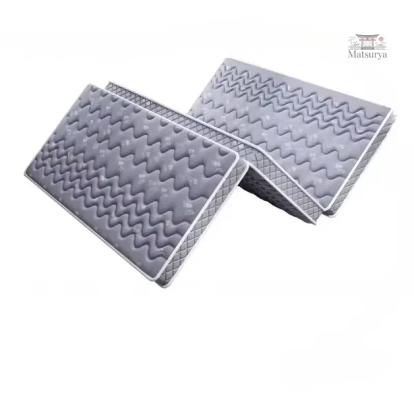 Matelas doux en coco pliable, idéal pour un style japonais