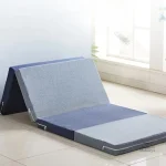 Matelas de sieste au style épuré