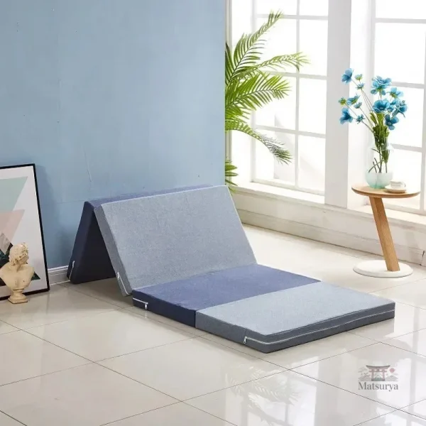 Confort et tradition avec matelas tatami