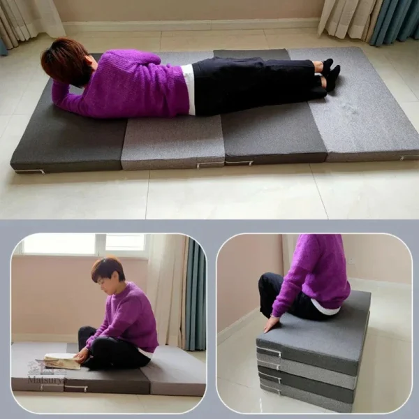 Matelas tatami idéal pour la méditation