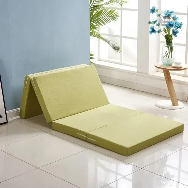 Matelas léger pour sieste relaxante