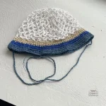 Chapeau traditionnel japonais en petite taille