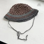Mini chapeau japonais, parfait pour les costumes