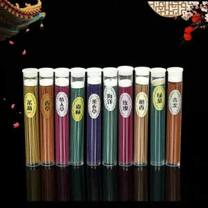 Mini Encens Japonais, ambiance parfumée et apaisante
