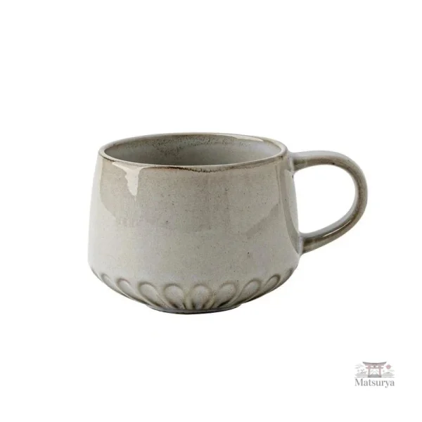 Mug en porcelaine japonaise, design unique