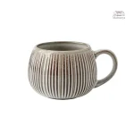 Mug japonais coloré pour une expérience café complète