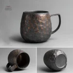 Mug japonais au style minimaliste et épuré