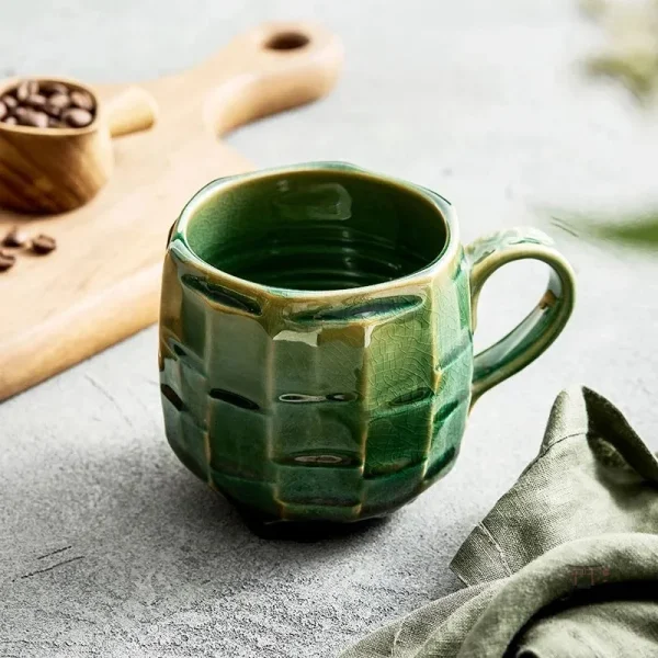 mug-japonais-artistique-1 Mug Japonais Artistique en céramique colorée