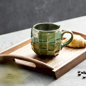 Mug Japonais décoratif pour une table raffinée