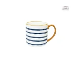 Mug japonais design épuré en céramique