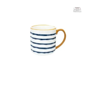 Mug japonais design épuré en céramique