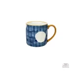 Mug japonais, couleur bleu pour une touche zen