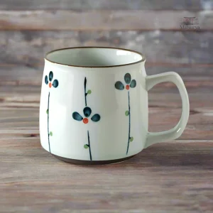 Mug Japonais Classique en céramique élégante