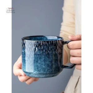 Mug Japonais de Qualité en céramique artisanale