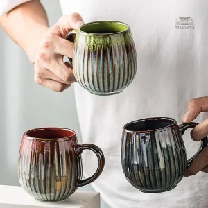 Mug Japonais Dégradé élégant et coloré