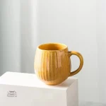 Mug design japonais aux teintes dégradées