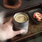 Mug japonais en céramique