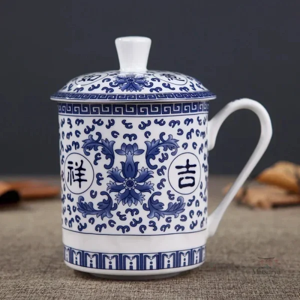 mug-japonais-en-ceramique-a-couvercle-1 Mug japonais en céramique avec couvercle élégant