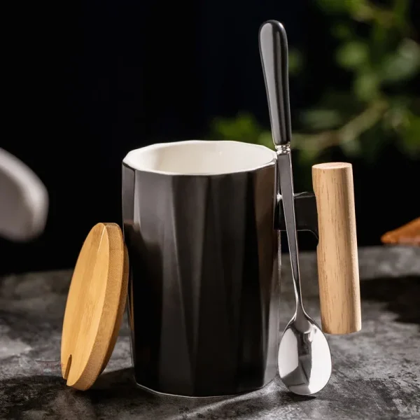 Mug japonais minimaliste pour un style sobre