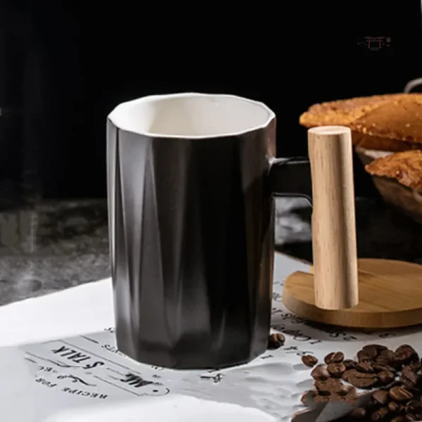 Mug traditionnel japonais, simple et raffiné