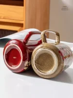 Mug en céramique inspiré du Japon