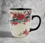 Mug Japonais Fleurs de Cerisier élégant et délicat